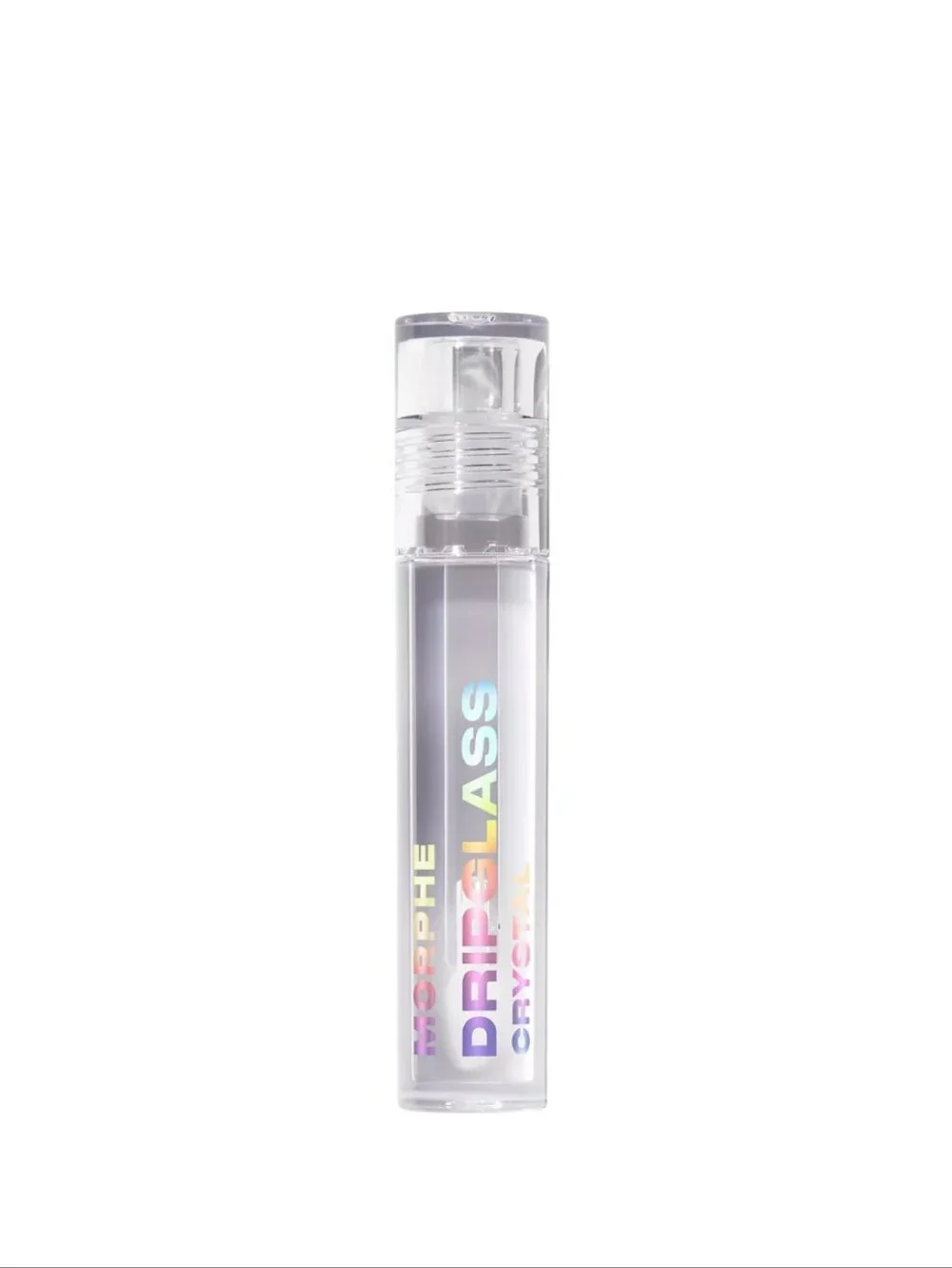 Morphe Drip Glass Crystal Clear Super Shine Lipgloss 🆕